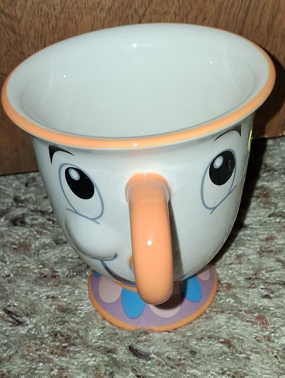 Disney Chip Character/Story/Theme Mug Cup, Disney Franchise